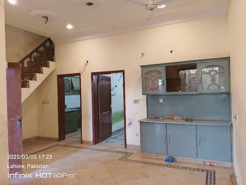 04 MARLA HOUSE FOR RENT IN JOHAR TOWN LAHORE 0