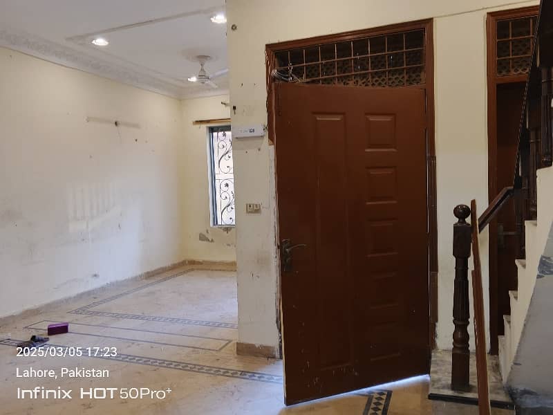 04 MARLA HOUSE FOR RENT IN JOHAR TOWN LAHORE 1