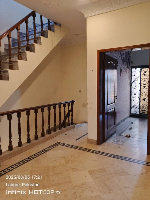 04 MARLA HOUSE FOR RENT IN JOHAR TOWN LAHORE 2