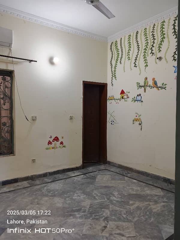 04 MARLA HOUSE FOR RENT IN JOHAR TOWN LAHORE 10