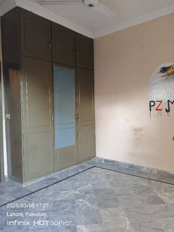 04 MARLA HOUSE FOR RENT IN JOHAR TOWN LAHORE 11