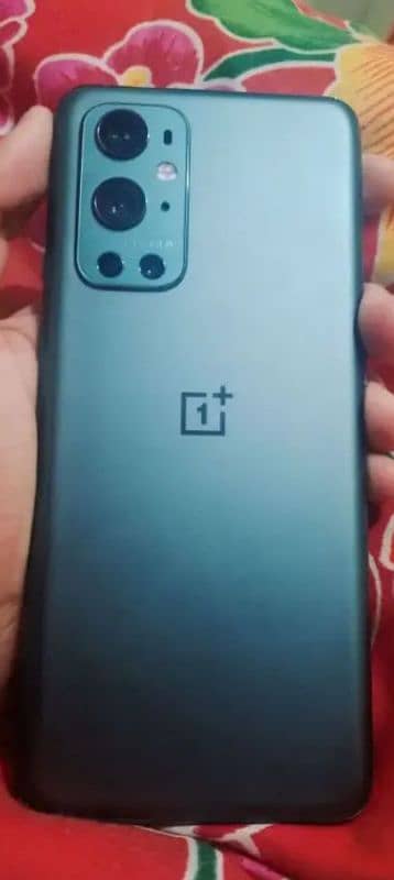 one plus 9pro echange possible 0