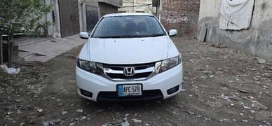 Honda City IVTEC 2019