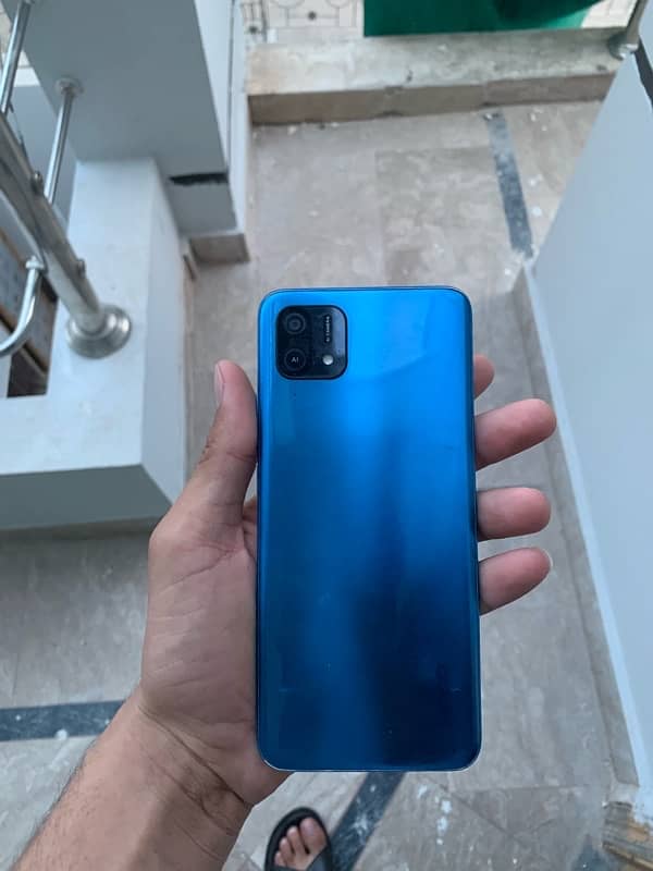 oppo a16k 0