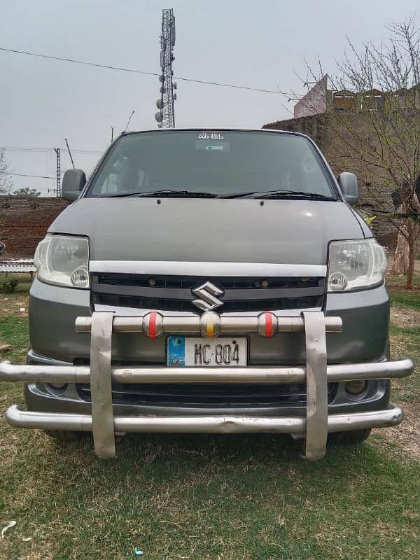 Suzuki APv 0