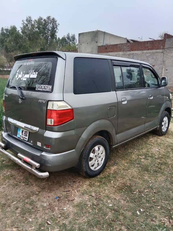Suzuki APv 2
