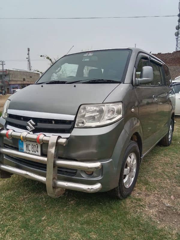 Suzuki APv 3
