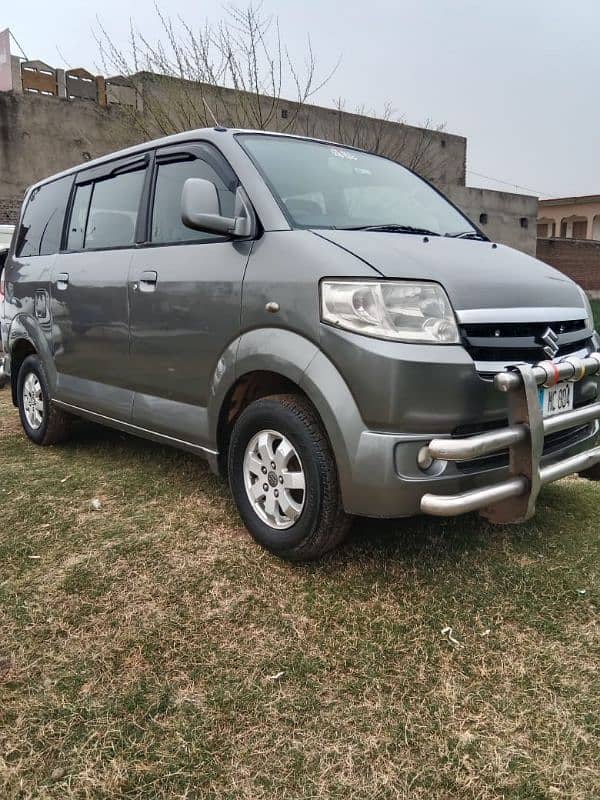 Suzuki APv 4