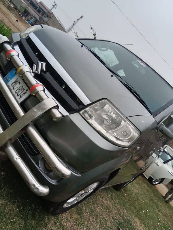 Suzuki APv 6