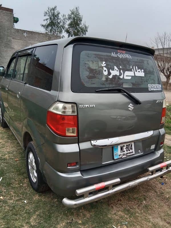 Suzuki APv 8