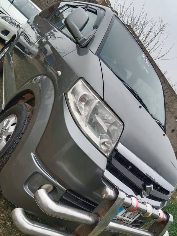 Suzuki APv 9