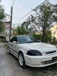 Honda Civic 2000