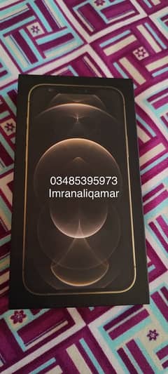 IPHONE 12 pro max non pta