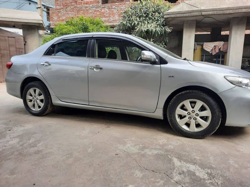 Toyota Corolla GLI 2014 5