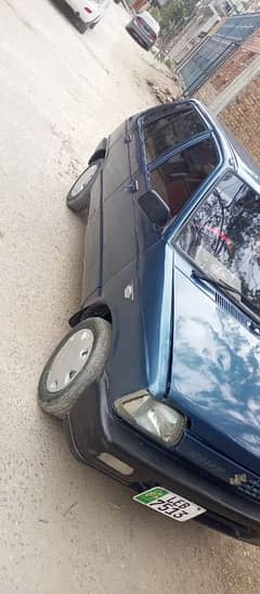 Suzuki Mehran 2007 model for sale