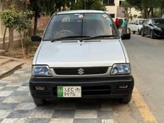 Suzuki Mehran VX 2007