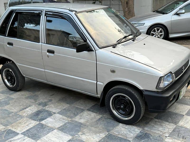 Suzuki Mehran VX 2007 1