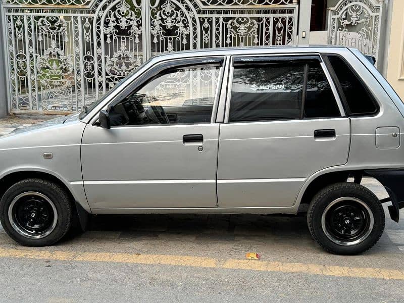 Suzuki Mehran VX 2007 3