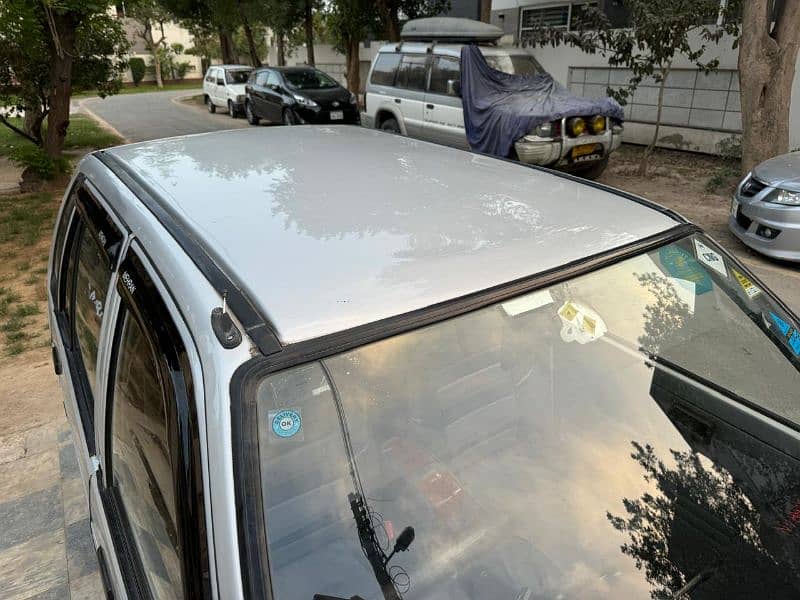 Suzuki Mehran VX 2007 7