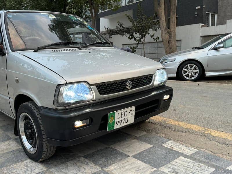 Suzuki Mehran VX 2007 13