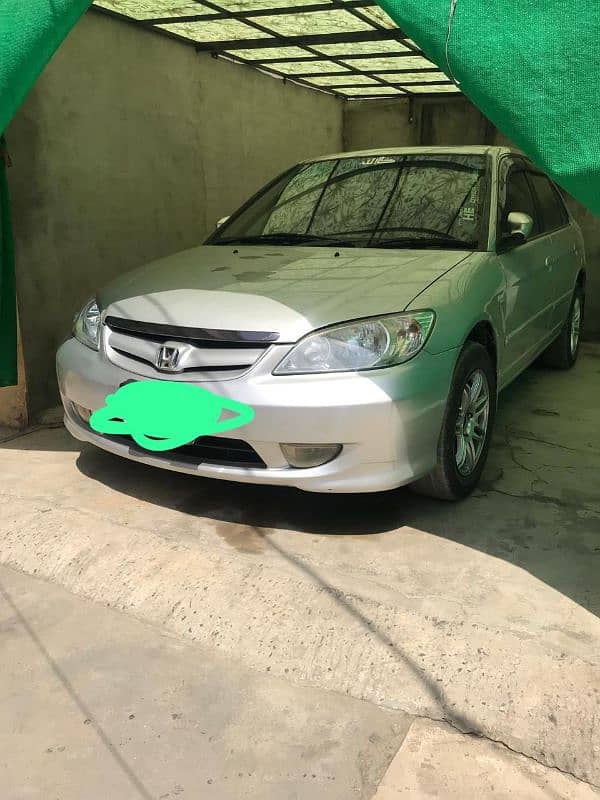 Honda Civic VTi Oriel 2005 1