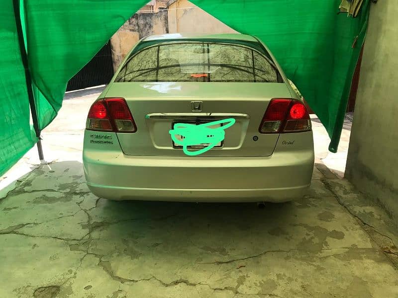 Honda Civic VTi Oriel 2005 3