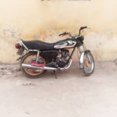 Honda 125 urgent for sale