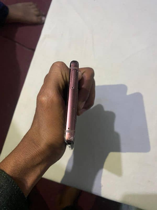 Samsung note 9 condition 10 by 8 back barck  contact naber 03045494764 4