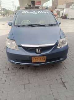 Honda City IDSI 2004