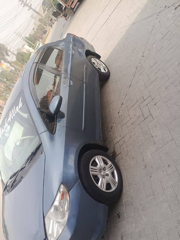 Honda City IDSI 2004 2