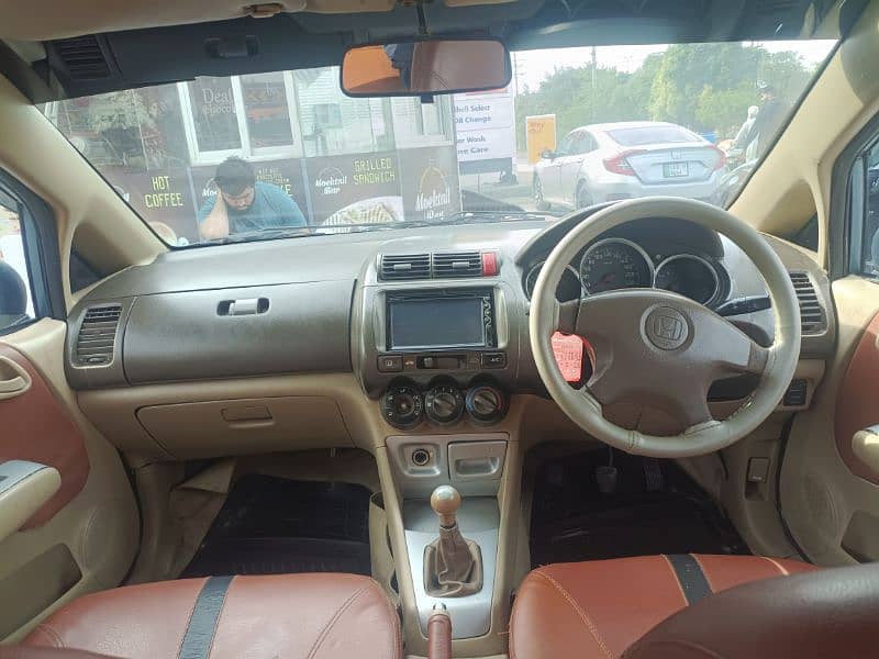 Honda City IDSI 2004 7