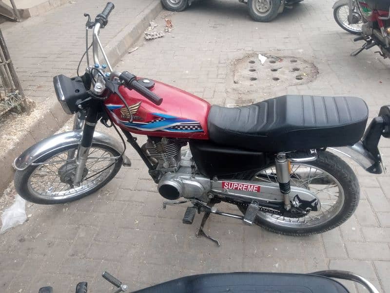 Honda 125 0