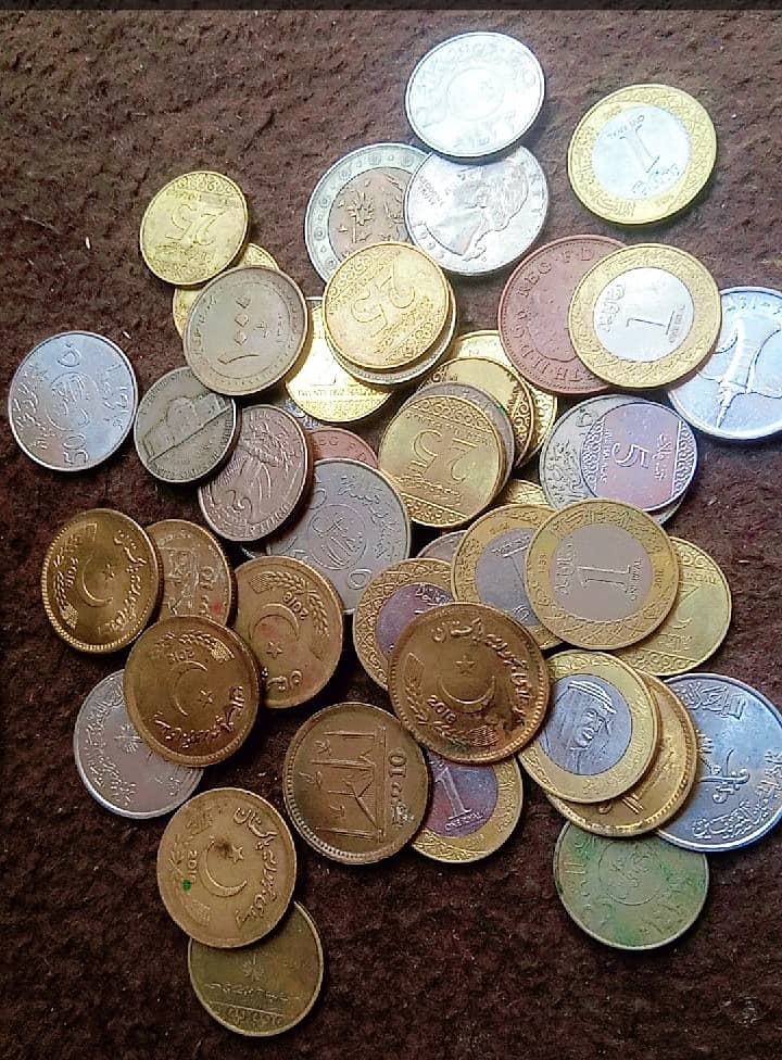 Coins of Different countries Available 0