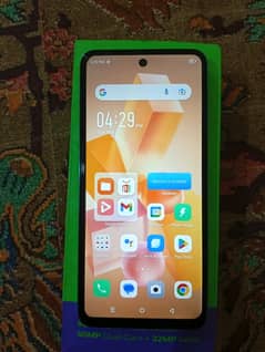 Infinix Hot 40i 8+8/128gb