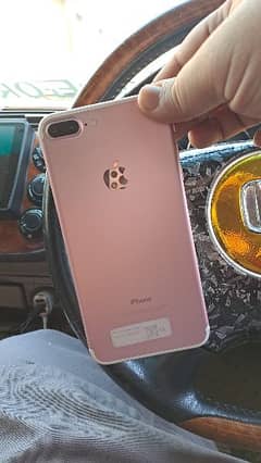 Iphone 7Plus 32GB Rose gold 10/10