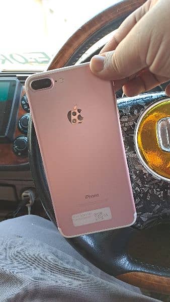 Iphone 7Plus 32GB Rose gold 10/10 0