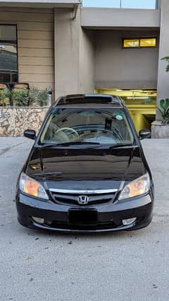 Honda