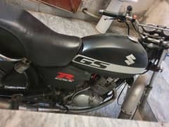 suzuki gs 150