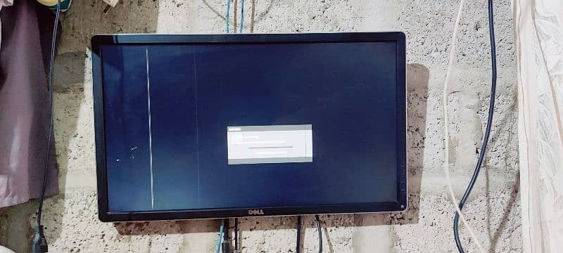 Dell LCD 24 inch 1