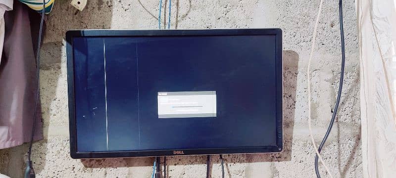 Dell LCD 24 inch 2