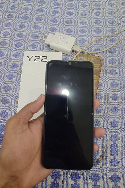 Vivo Y22 1