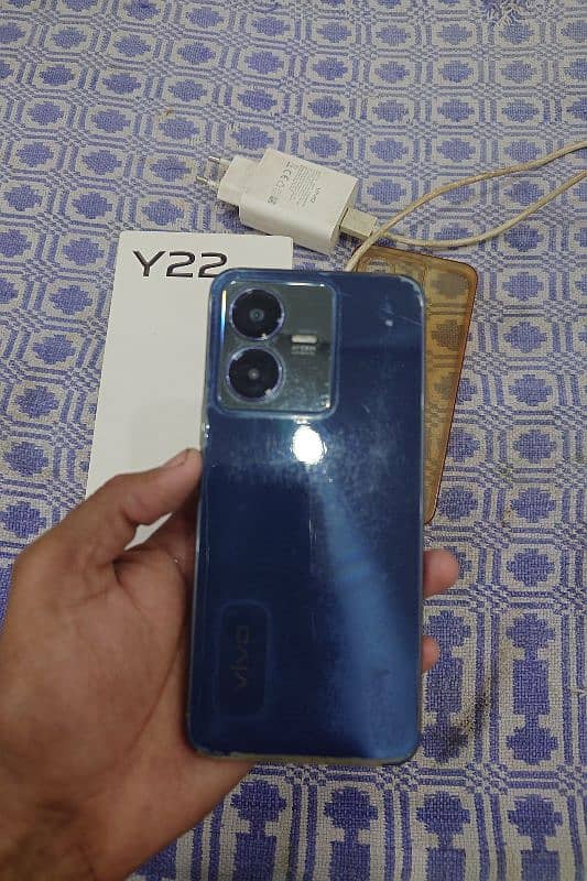 Vivo Y22 2