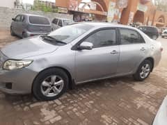 Toyota Corolla GLI 2010