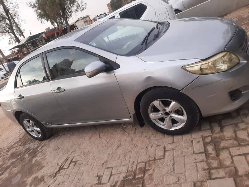 Toyota Corolla GLI 2010 1