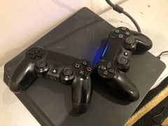 Ps4 SLIM 1TB