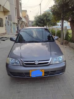 Suzuki Cultus VXR 2016 limited edition