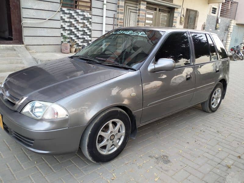 Suzuki Cultus VXR 2016 limited edition 3