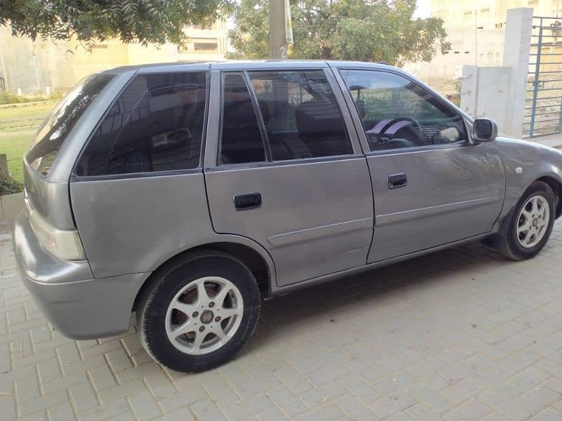 Suzuki Cultus VXR 2016 limited edition 4