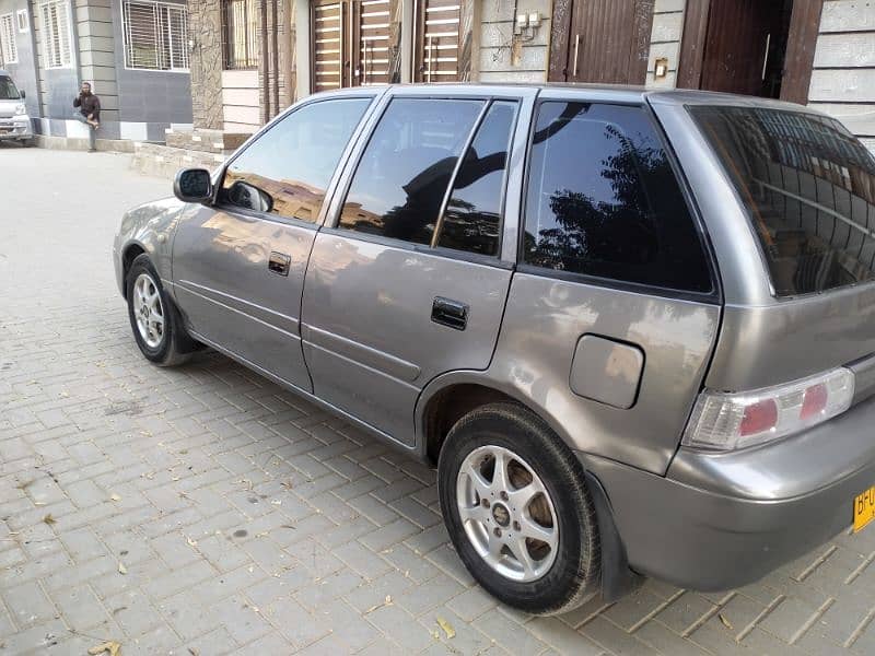 Suzuki Cultus VXR 2016 limited edition 5