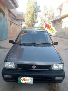 Suzuki Mehran VX 2010